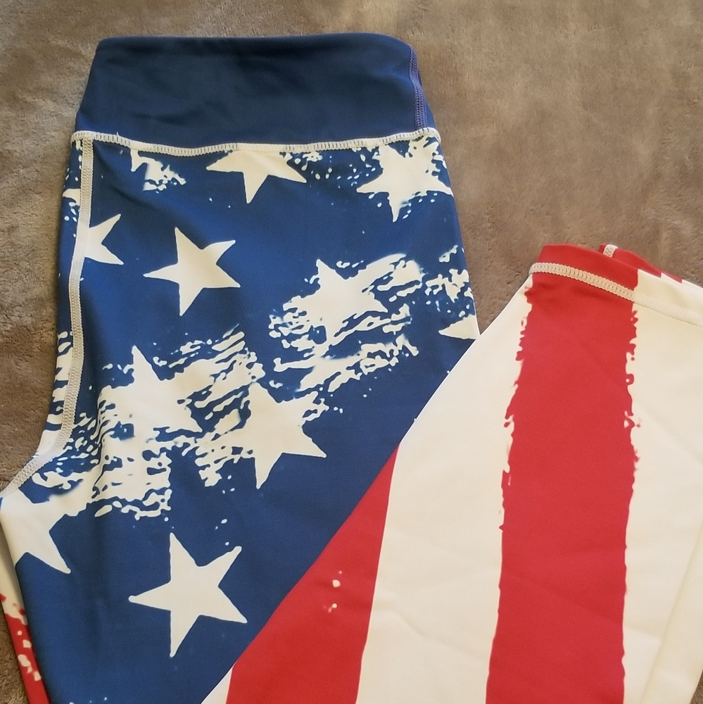 CVG Capri leggings